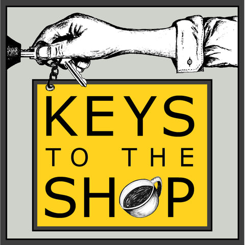 Podcast: Keys To The Shop